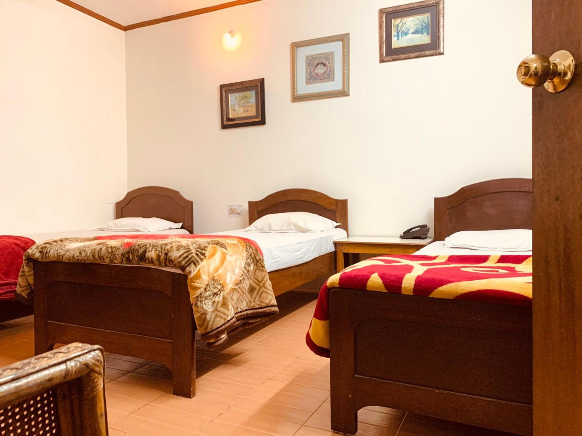 Hotel Devika Dibrugarh Dış mekan fotoğraf